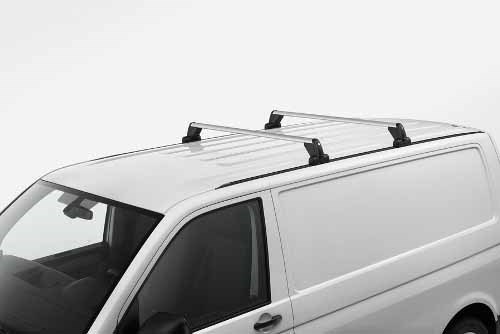 Portacargas básico VW Multivan, Caravelle, Transporter