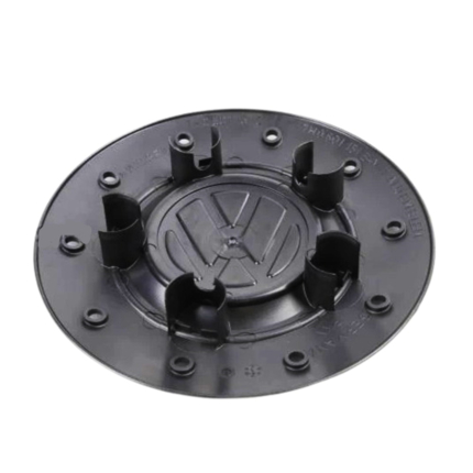 7H0601151C9B9 Tapa de tornillo rueda original Amarok Tuareg Transporter, Multivan.