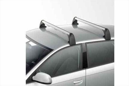 Soporte básico  para vehículos sin barras de techo