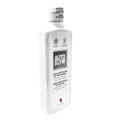 Abrillantador de Cromados Autoglym 325ml