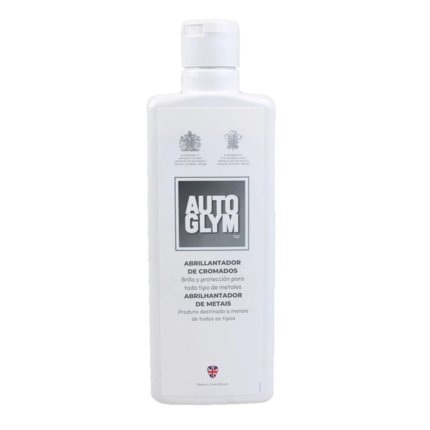 Abrillantador de Cromados Autoglym 325ml