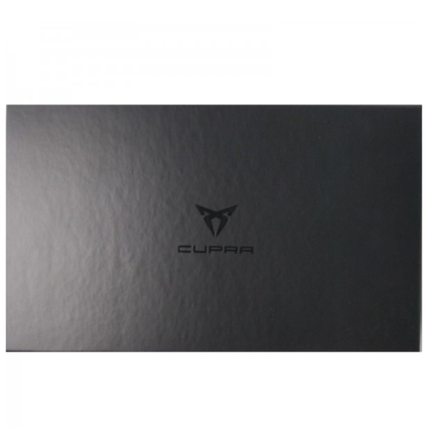 Accesorio CUPRA original: pulsera + cubrellaves de carbono 5FF087013K (1)