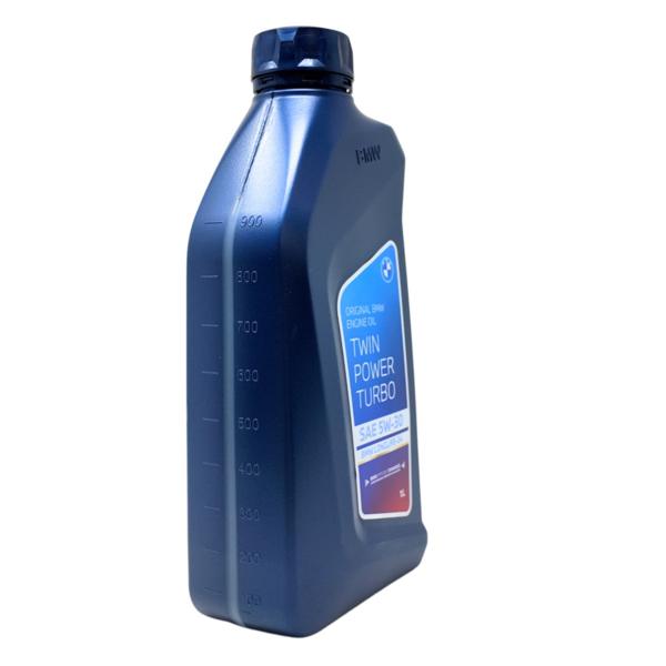 Aceite BMW 5W30 Original TwinPower Turbo LL04 1L ACEA C3 Pack x5 | Aceite Motor BMW 5W30 Longlife 04 | (2)