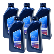 Aceite BMW 5W30 Original TwinPower Turbo LL04 1L ACEA C3 Pack x5 | Aceite Motor BMW 5W30 Longlife 04 |