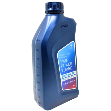 Aceite BMW Original TwinPower Turbo 0W30 LL04 1L ACEA C3| Aceite Motor BMW 0W30 Longlife 04 | BMW TwinPower Aceite de M