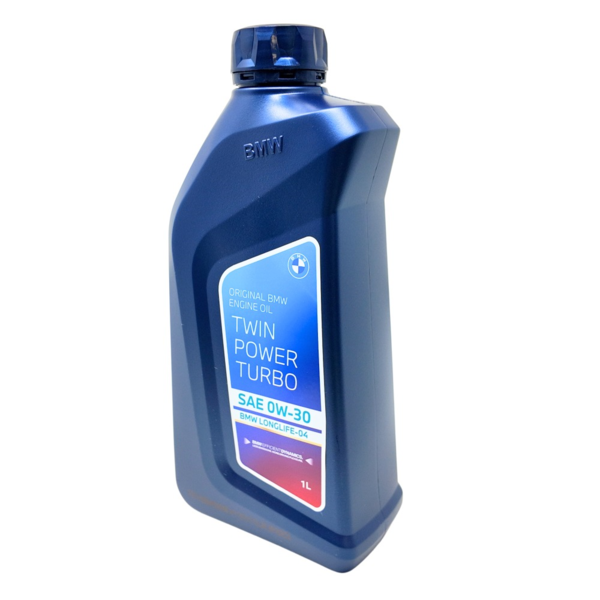Aceite BMW Original TwinPower Turbo 0W30 LL04 1L ACEA C3 | Aceite Motor BMW 0W30 Longlife 04 | BMW TwinPower Aceite de Motor (2)