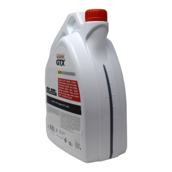 Aceite Castrol 5W30 GTX C2 (4)