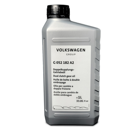 Aceite para cambio de doble embrague grupo VAG G052182A2