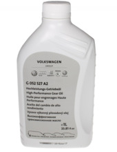 Aceite para la transmisión manual original volkswagen