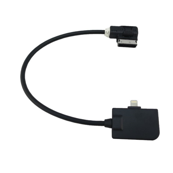 Adaptador iPhone para enchufe Media-In. (1)