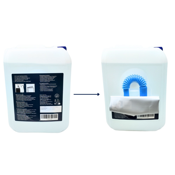 AdBlue original grupo VAG (Volkswagen, Seat, Audi y skoda), 10 l (2)