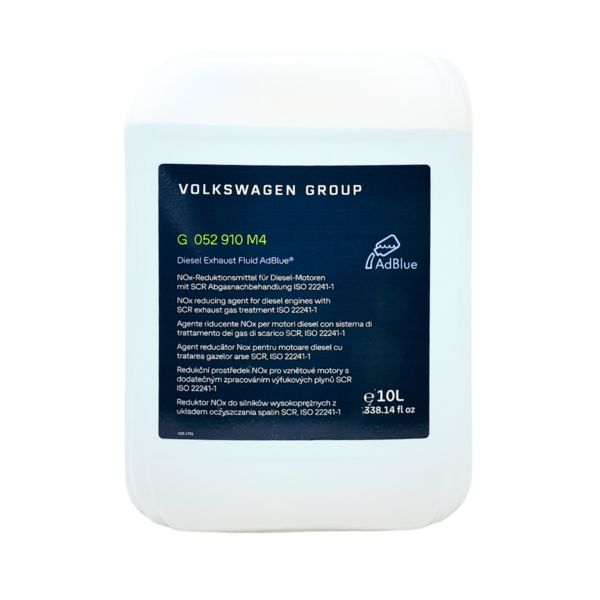 AdBlue original grupo VAG (Volkswagen, Seat, Audi y skoda), 10 l (1)