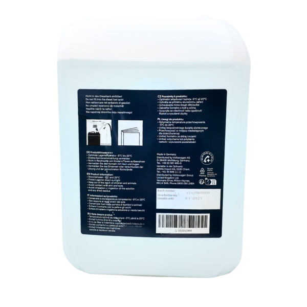 AdBlue original grupo VAG (Volkswagen, Seat, Audi y skoda), 10 l (4)