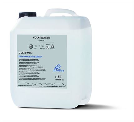 AdBlue original Volkswagen-Seat-Audi-Skoda 5 litros