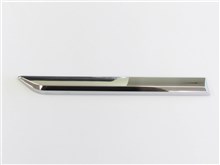 Adhesivo aletas R-line Tiguan 2017 MK2. Derecha