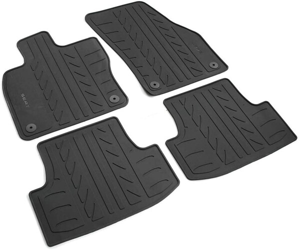 Alfombra de Goma TPE original Seat Ateca