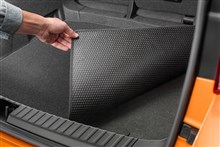 Alfombra de maletero reversible SEAT Ateca