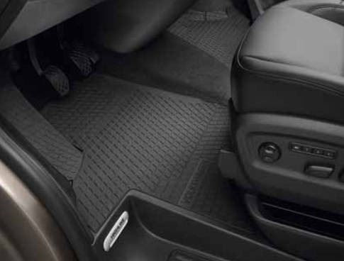 ALFOMBRILLA CUATRO ESTACIONES DELANTERAS VW ORIGINAL X2 PIEZAS (1)