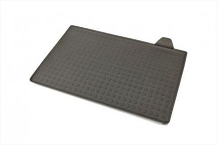 Alfombrilla de goma para portaobjetos