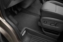 Alfombrilla textil delantera VW Transporter, Multivan, Caravelle, California