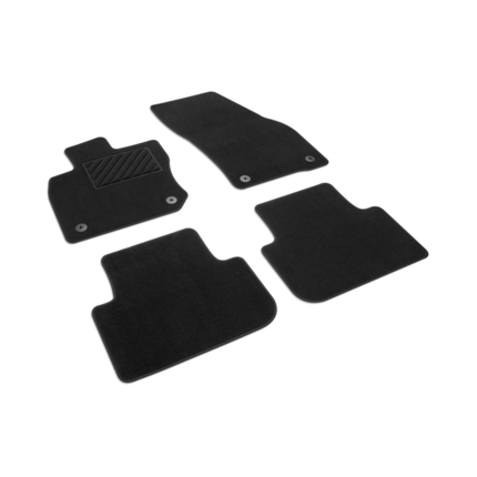 Alfombrilla textil original Volkswagen Tiguan 2024 571061404WGK
