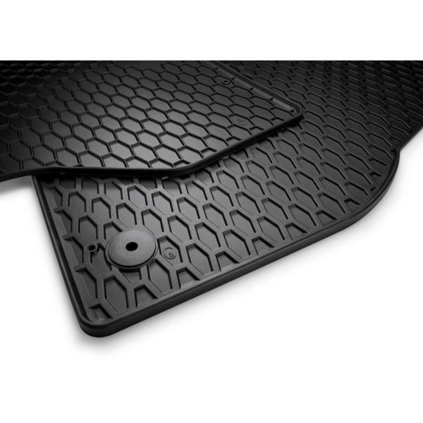 Alfombrilla de goma para Volkswagen Caddy (1)
