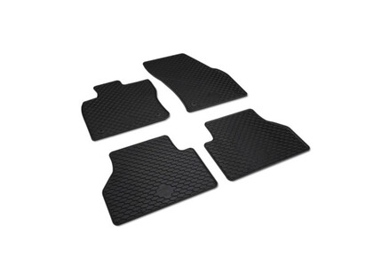 Alfombrilla de goma para Volkswagen Caddy