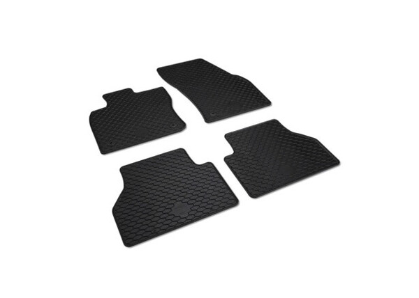 Alfombrilla de goma para Volkswagen Caddy