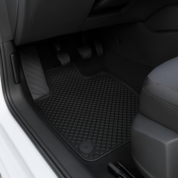 Alfombrillas caucho original Seat León 2014-2020 5F0061500A041 (4 pzas) (3)