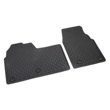 Alfombrillas de goma original Volkswagen Transporter 2025 7TG061502B82V