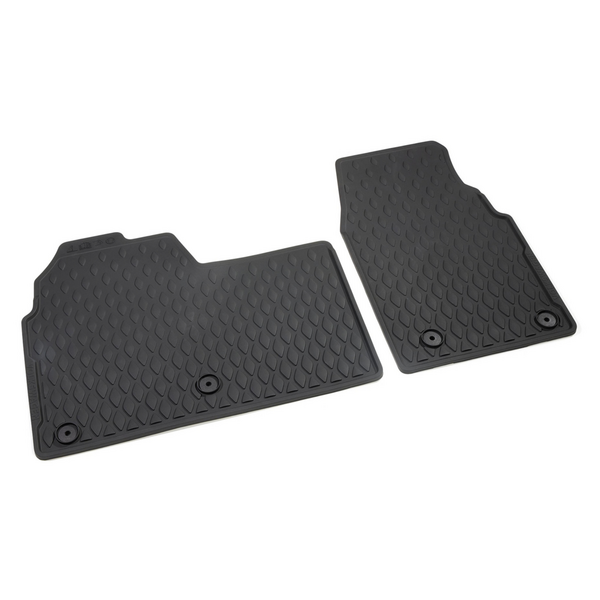 Alfombrillas de goma original Volkswagen Transporter 2025 7TG061502B82V