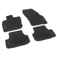 Alfombrillas de Goma Originales Volkswagen T-Roc a partir 2026 | Ref. 2GV06150082V | Juego Completo Delanteras y Traseras