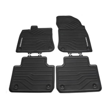 Alfombrillas de goma originales Volkswagen Touareg 76106150082V