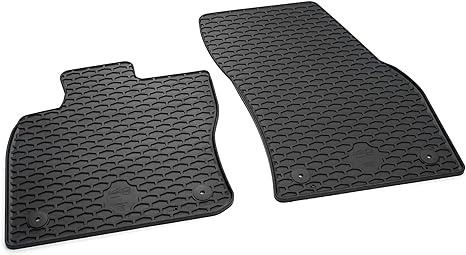 Alfombrillas de goma para Caddy