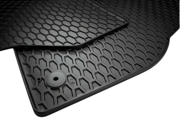 Alfombrillas de goma para Caddy (2)