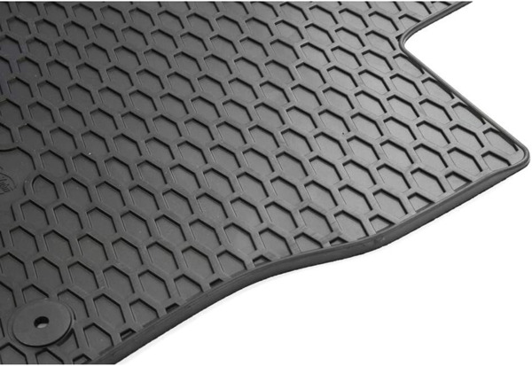 Alfombrillas de goma para Volkswagen T-Roc (2)