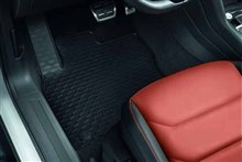 Alfombrillas de goma PLUS Tiguan/ Touran 5QB061550041