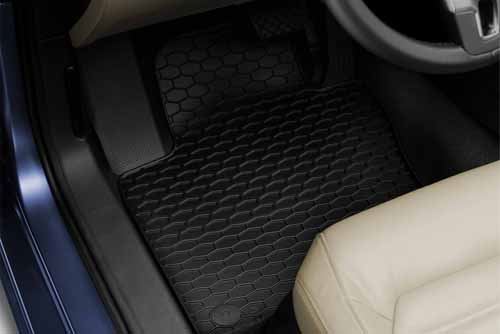 Alfombrillas de goma PLUS para Polo A4