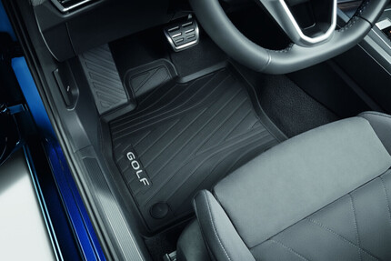 Alfombrillas de goma PREMIUM Golf 8 5H106150082V
