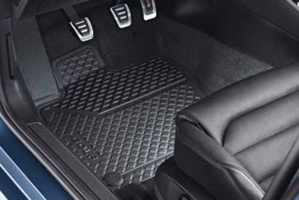 Alfombrillas de goma PREMIUM Nuevo Golf