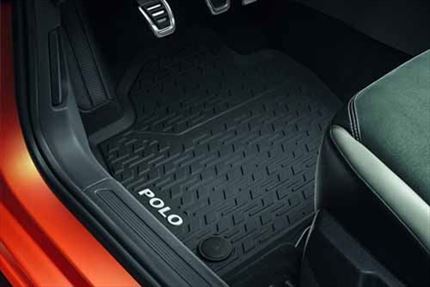 Alfombrillas de goma PREMIUM Nuevo Polo