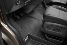 Alfombrillas delanteras Volkswagen Transporter, Multivan, Caravelle, California 3 piezas