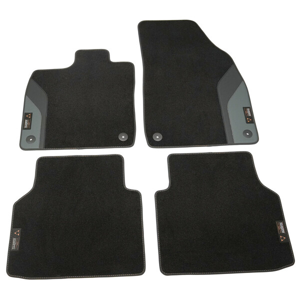 Alfombrillas originales Cupra Tavascan 5FL863011BLOE (4 pzas)