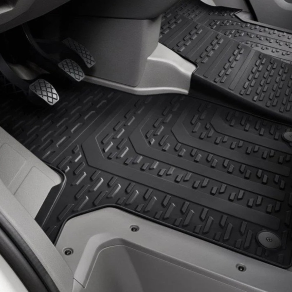 Alfombrillas originales Volkswagen Crafter 7C1061502A82V