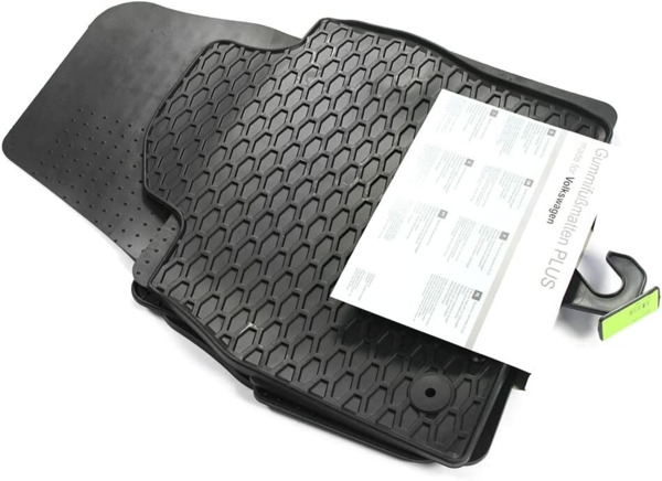 Alfombrillas para Volkswagen polo originales- Juego Completo (1)
