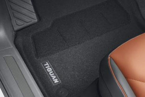 Alfombrillas textiles Optimat para Nuevo Tiguan