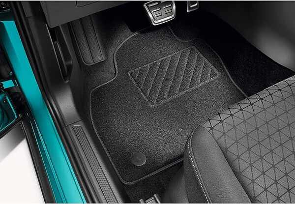 Alfombrillas textiles para Volkswagen T-Cross 2GM061404WGK