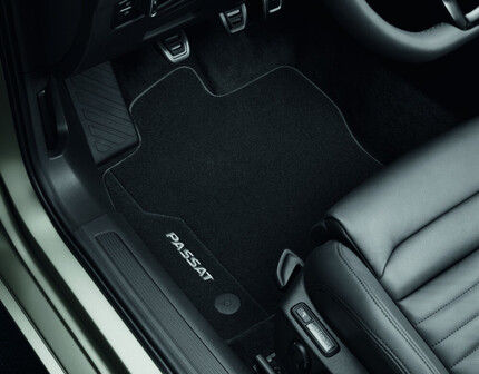 Alfombrillas textiles para VW Passat 8 3G1061270