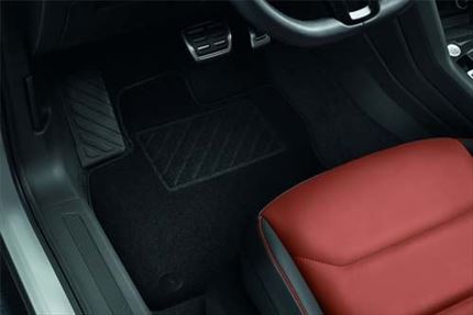 Alfombrillas textiles PLUS para Nuevo Tiguan