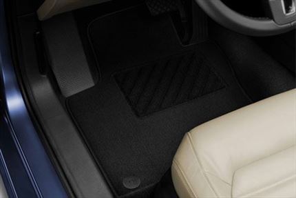 Alfombrillas textiles PLUS para Tiguan